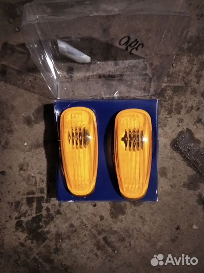 Повторитель поворота ваз Калина