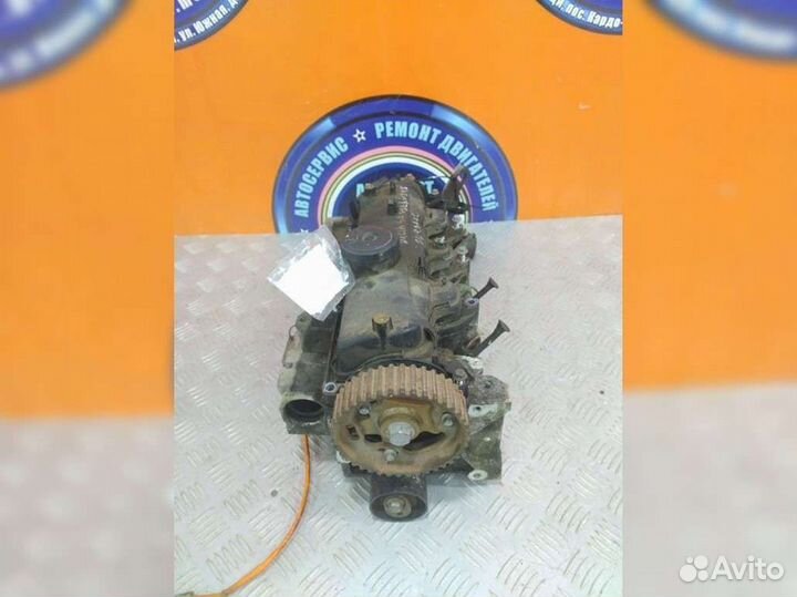 ГБЦ Головка блока renault duster 2010-2014