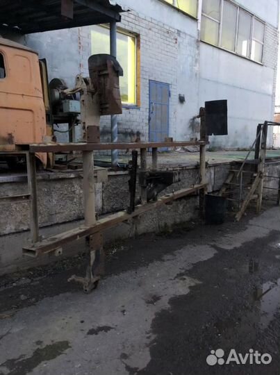 Надрамник с цилиндром - Урал 5557 сельхозник