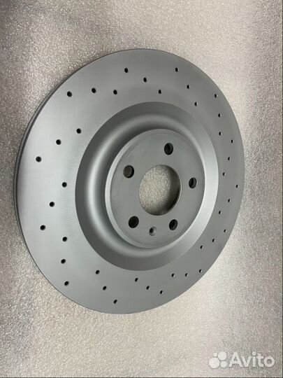 Тормозной диск Zimmermann Sport 350x28mm