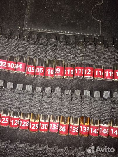 Пробники духов разные