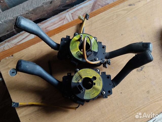 Подрулевой переключатель chery amulet