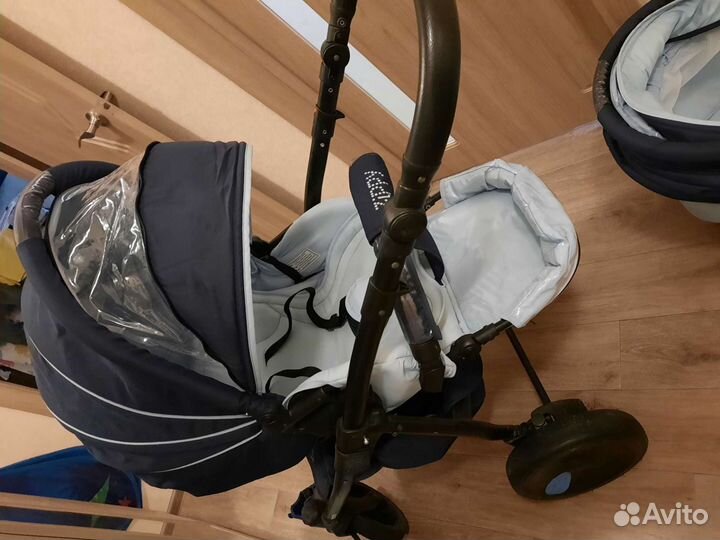 Коляска zippy 2 в 1