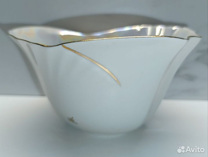 Ваза Кисловодский фарфор (целая)