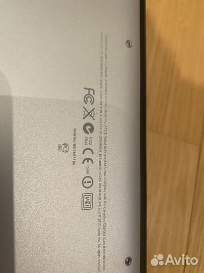Mac book pro 13
