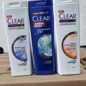 Шампунь clear 200 ml