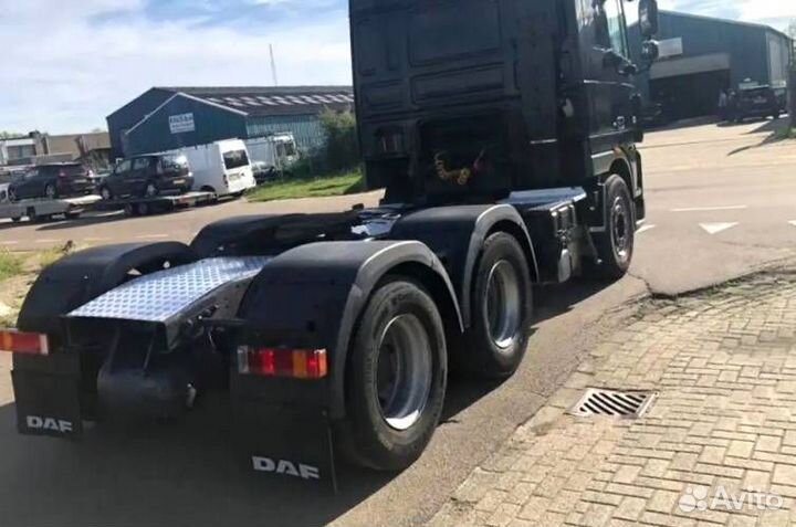 В разборке грузовик DAF,XF105 2005-2010