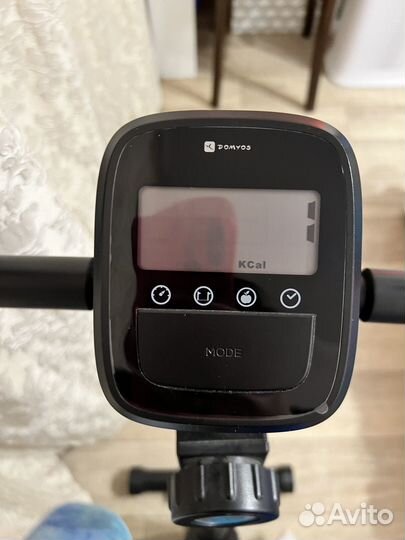 Велотренажер domyos 03 essential