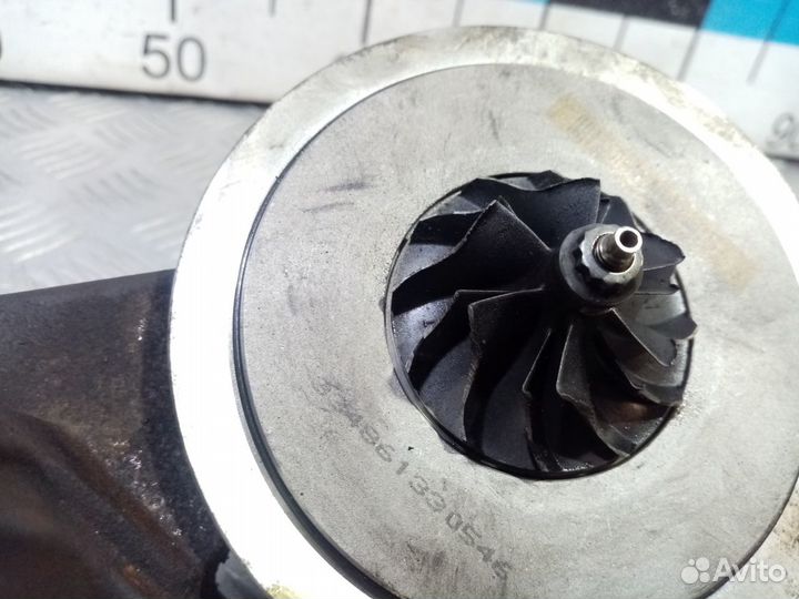 Часть Б/У Турбокомпрессор (турбина) 003