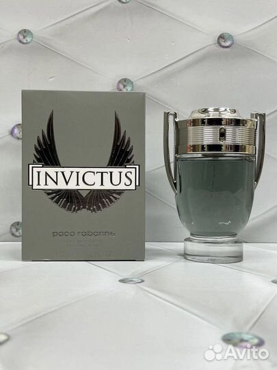 Мужские духи Invictus Инвиктус