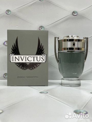 Мужские духи Invictus Инвиктус