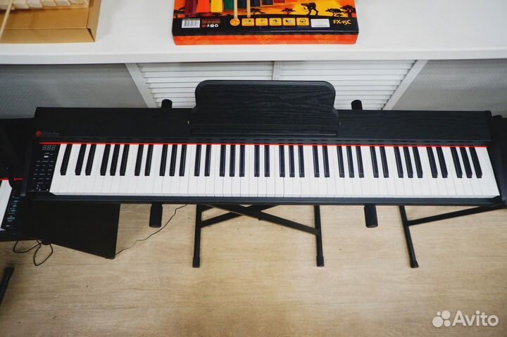 Синтезатор + Цифровое Пианино