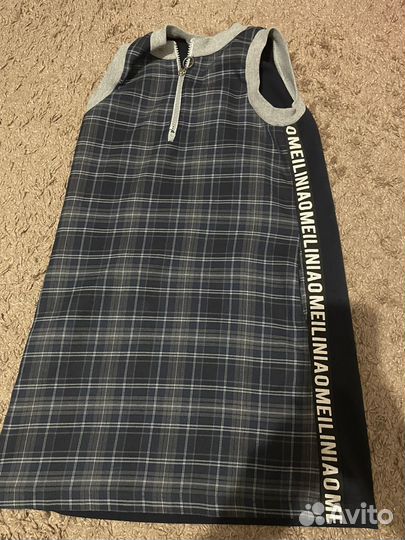 Сарафан 2-3-4 класс