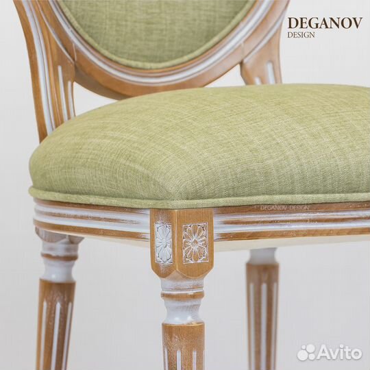 Стул Медальон