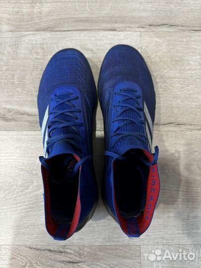 Бутсы adidas predator 19.1