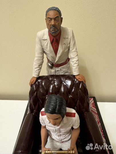 Фигурки из игр Far cry 6 Lions of Yara