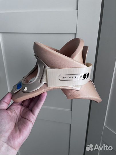 Воротник ортопедический детский philadelphia