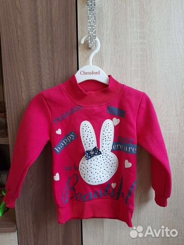 Вещи для девочки 86 -92 р