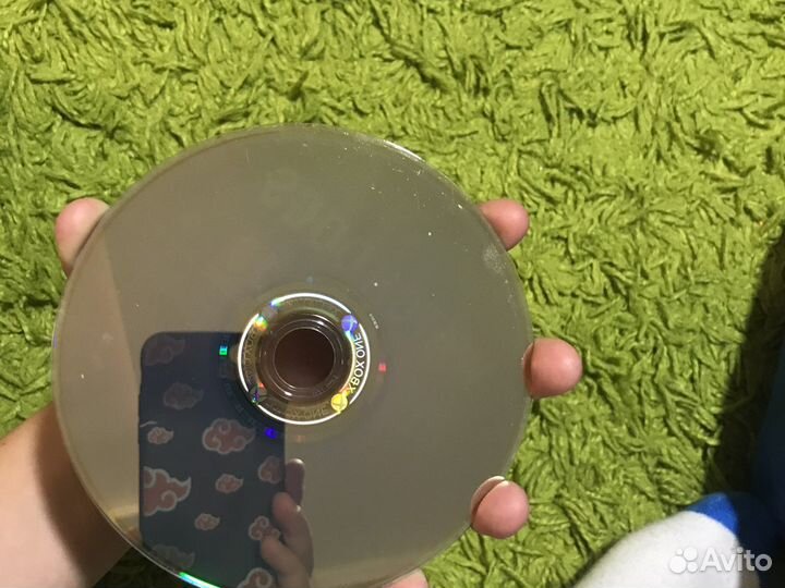 Игра для приставки xbox one