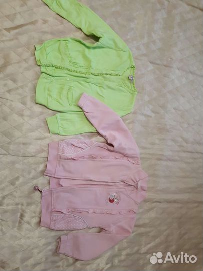 Одежда на девочку 5-6 лет