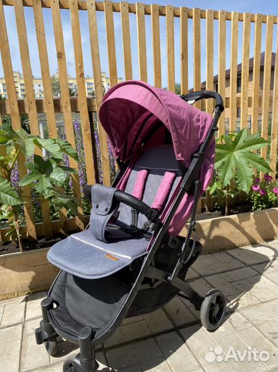 Прогулочная коляска S300