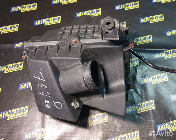 Корпус воздушного фильтра Форд Фокус 2