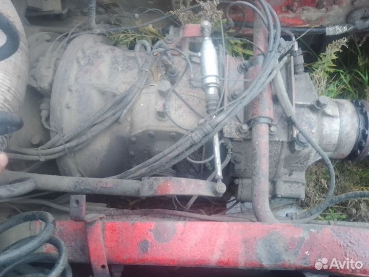 Рено magnum 420л.с, Б18 в разбор или целиком