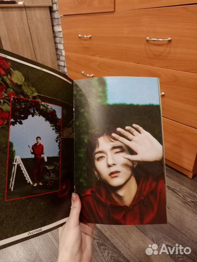 Альбом xdinary heroes overload