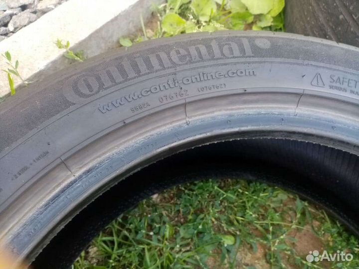 Continental ContiPremiumContact 2 205/55 R17