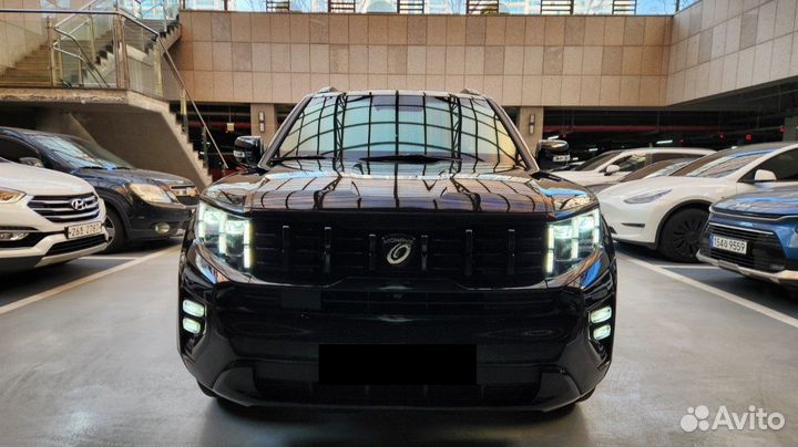 Kia Mohave 3.0 AT, 2021, 39 000 км