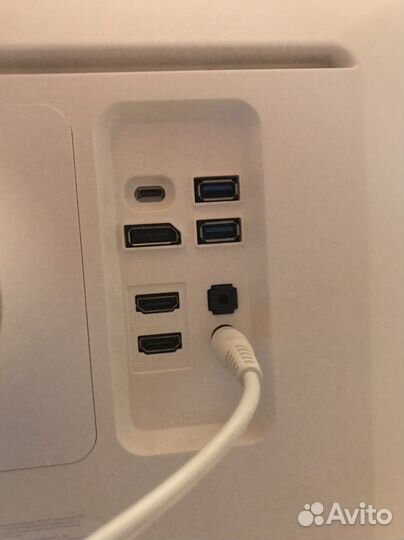 Монитор lg 27ul850-w 27дюймов