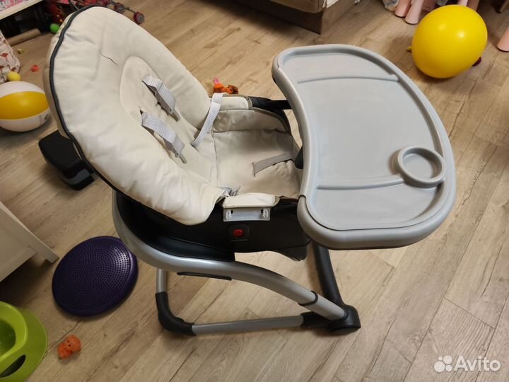 Стул для кормления Graco 3в1 (Италия)