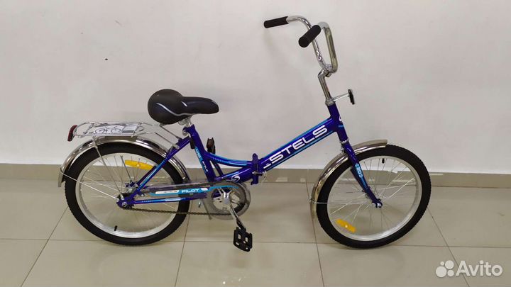 Велосипед Stels Pilot 310/315/410 20
