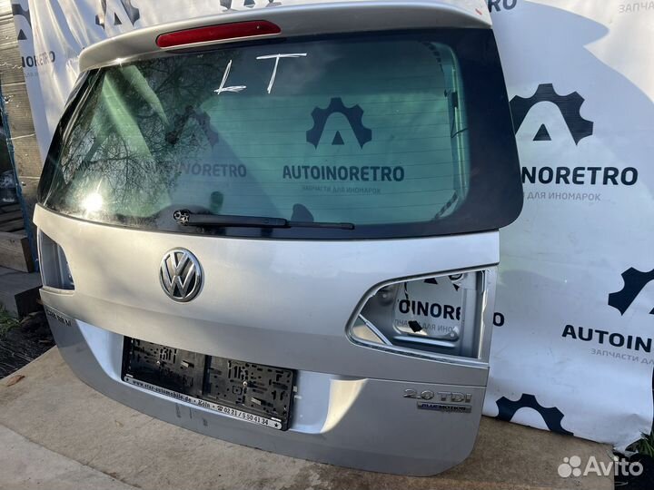 Крышка багажника Volkswagen Sharan 7N0827025H