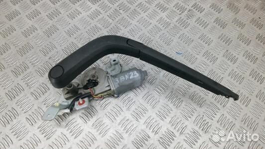 Моторчик стеклоочиcтителя 3-5 chevrolet spark M300