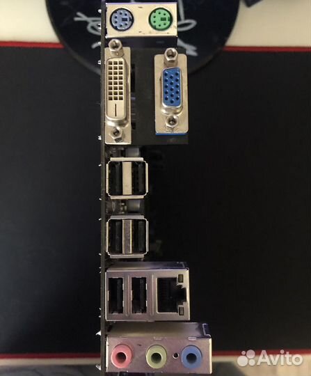 Материнская плата MSI MS-7641 V. 3.0