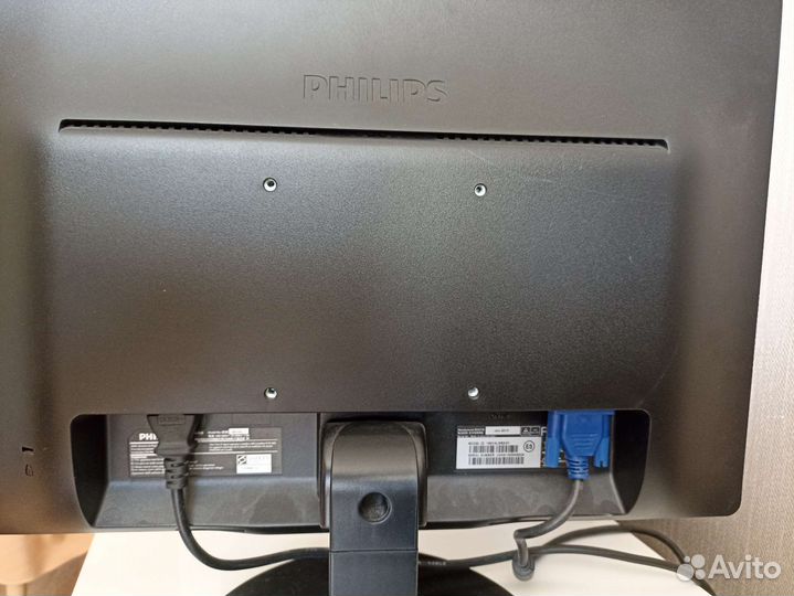 Монитор ЖК Philips 190V4L 19'