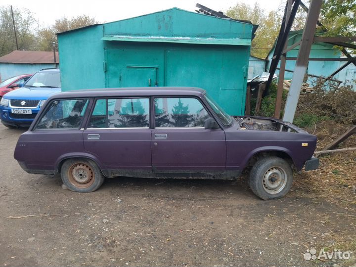 Запчасти на ваз 2104 бу