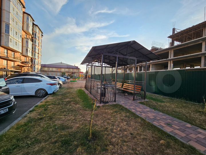 1-к. квартира, 48 м², 3/9 эт.