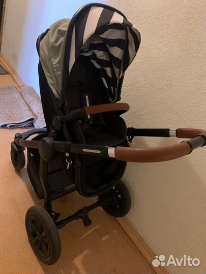 Коляска трансформер