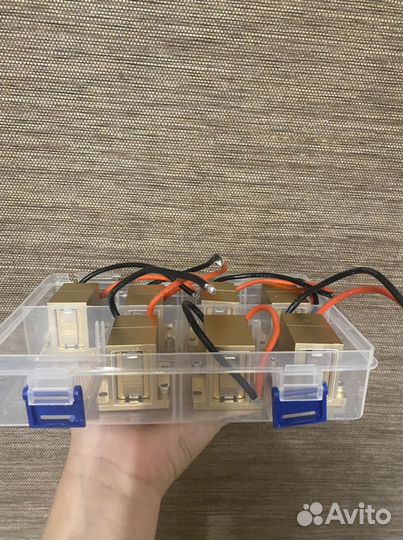 Бары в диодный лазер в наличии