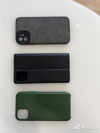 Чехол на iPhone 11