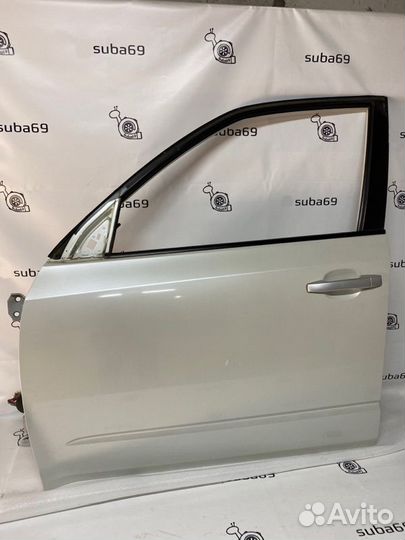 Дверь боковая передняя левая Subaru Forester SH5
