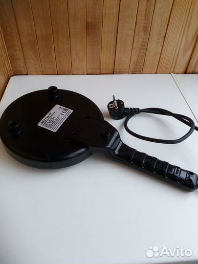 Блинница электрическая Delimano