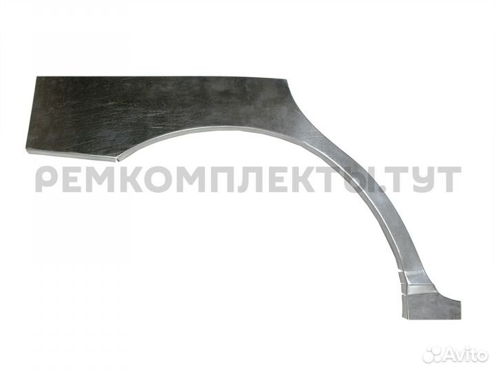 Арка задняя правая Hyundai Sonata 4 (EF) дорест