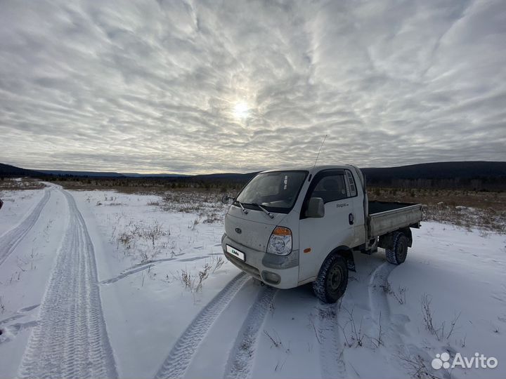 KIA Bongo бортовой, 2010