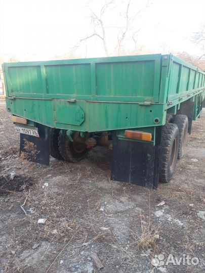 КамАЗ 5410, 1991