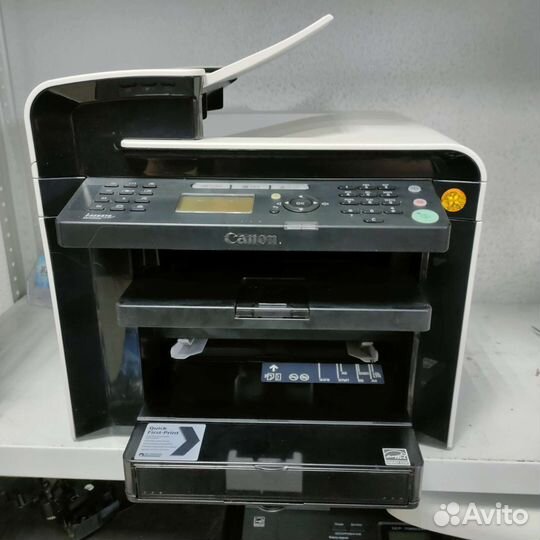 Мфу лазерный canon i-sensys MF4450d