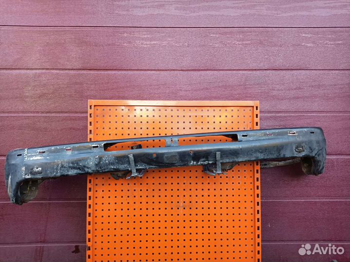 Бампер Cadillac escalade