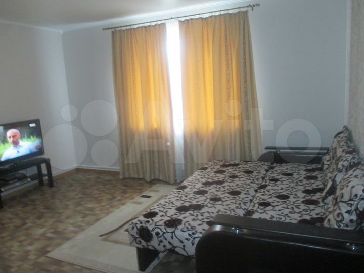 1-к. квартира, 37 м², 2/3 эт.